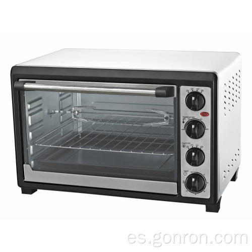 Horno eléctrico multifunción 48L - Fácil de operar (C2)